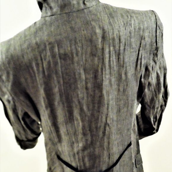 LUXURY COAT FRED SABATIER BRAND NAME NWOT - Picture 2 of 4